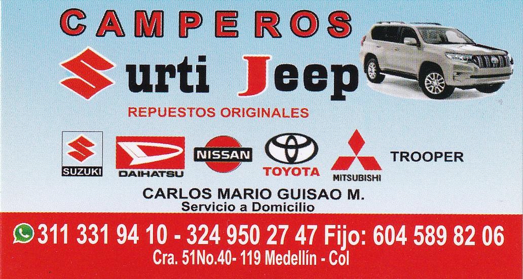 Repuestos