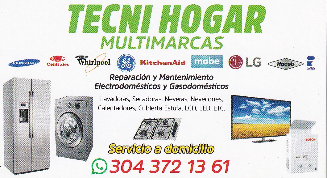 Electrodomésticos