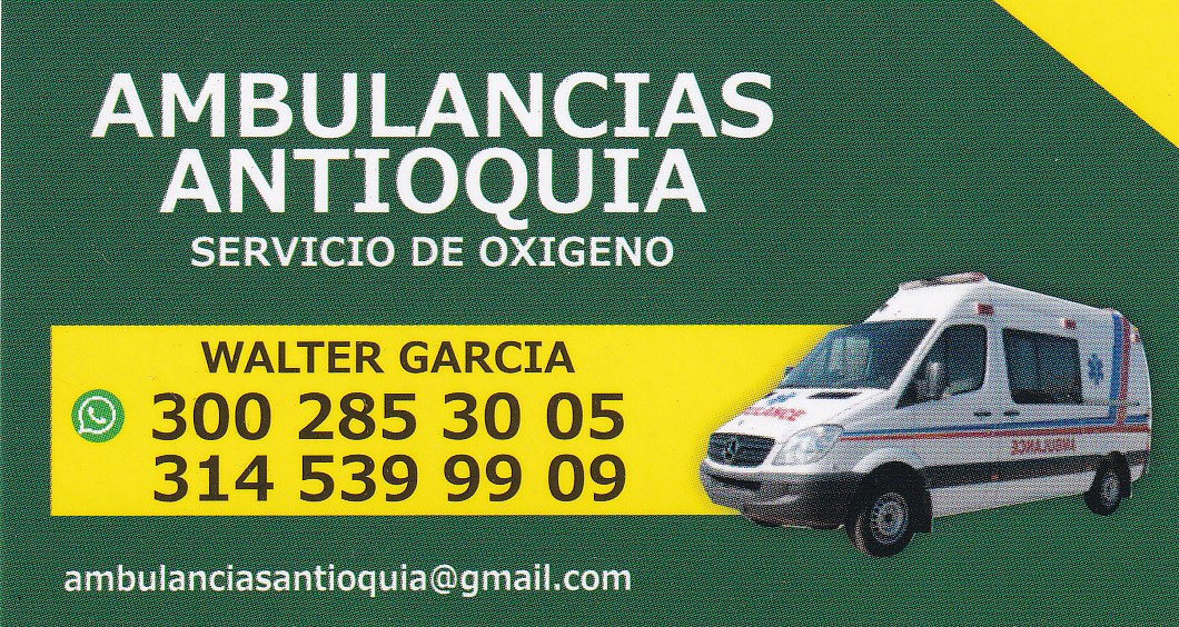 Ambulancia
