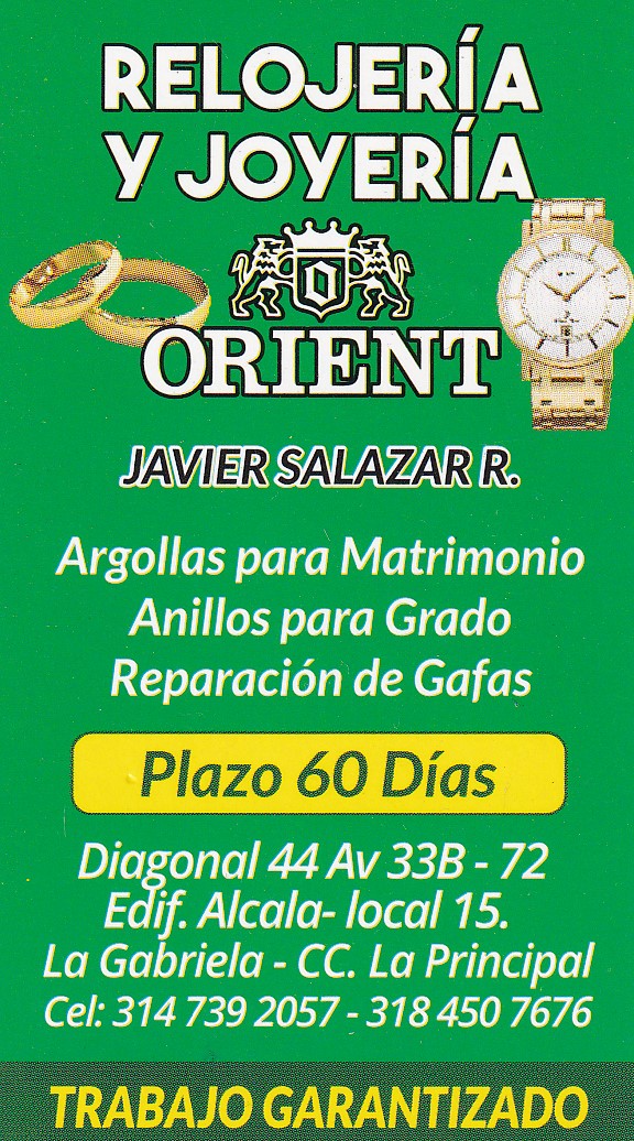Relojero
