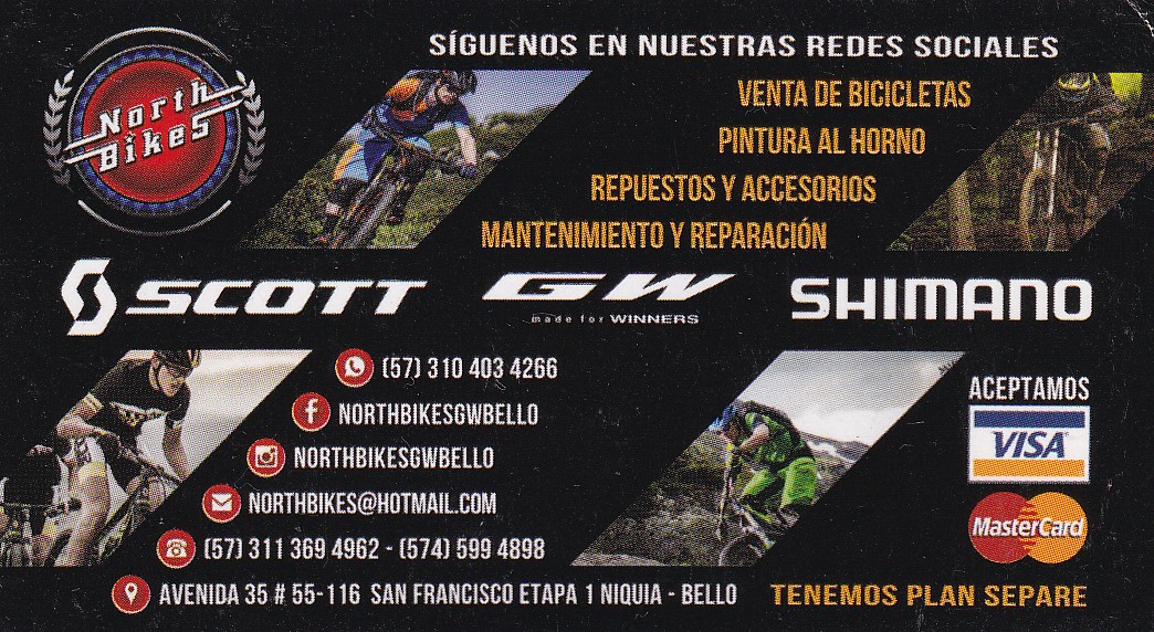 Bicicletas