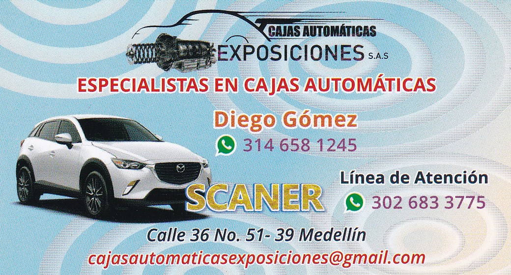 Especialista En Cajas Automaticas
