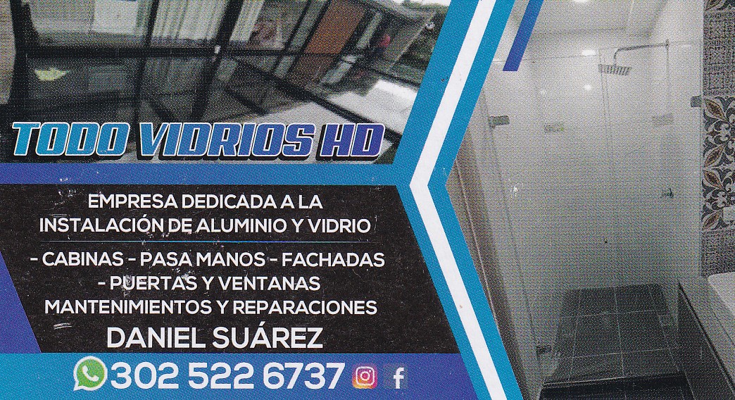 Instalador De Vidrios