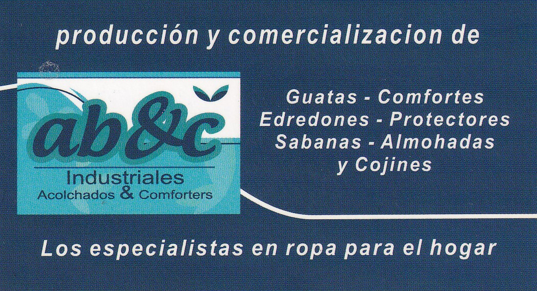 Fabricante De Acolchados