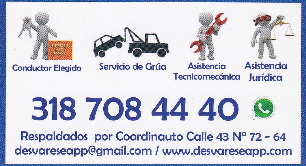 Servicio De Grua