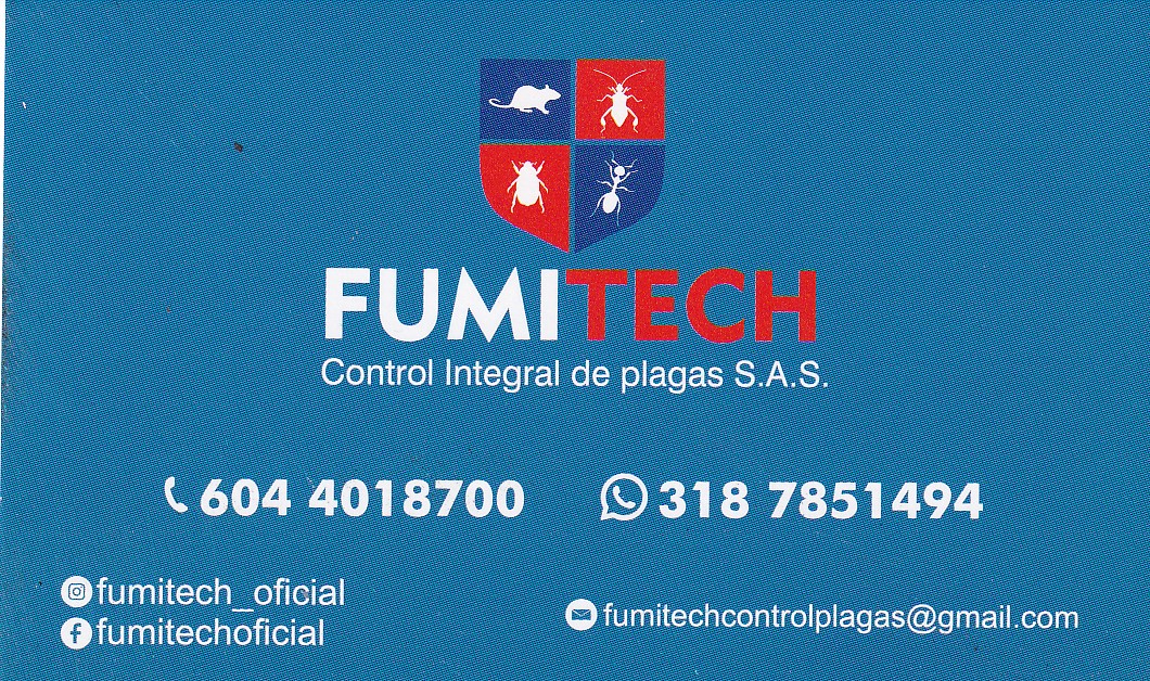 Control De Plagas