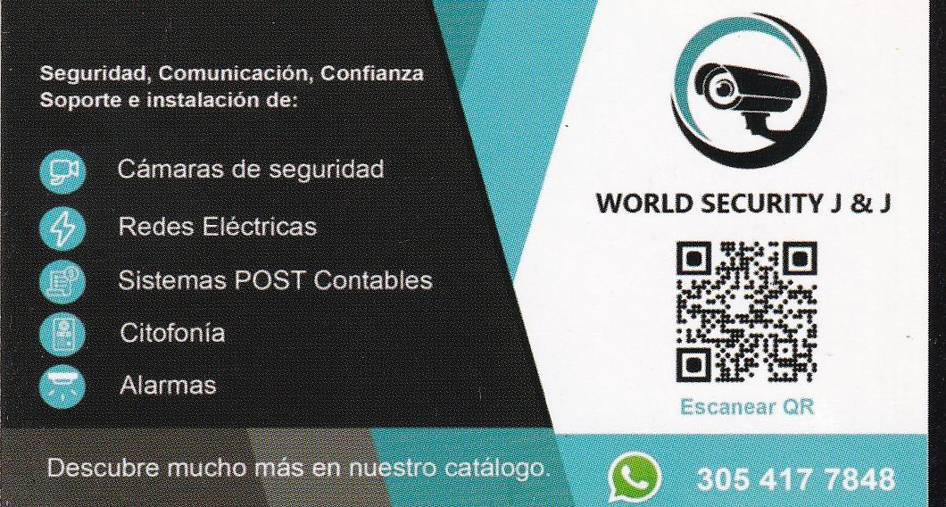 Camaras de videoseguridad