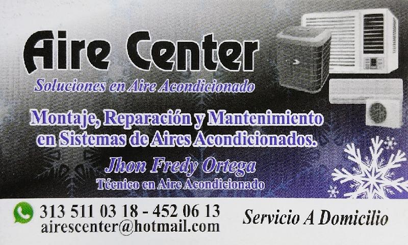 Aire Acondicionado