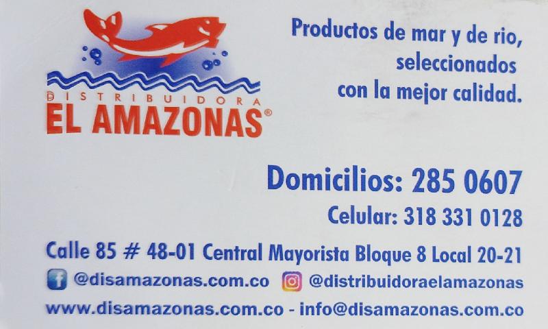 Distribuidora Productos de Mar y Rio
