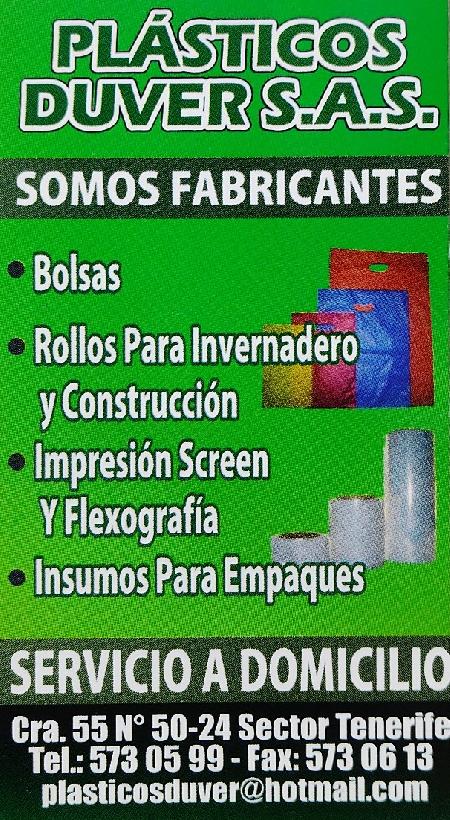 Plásticos