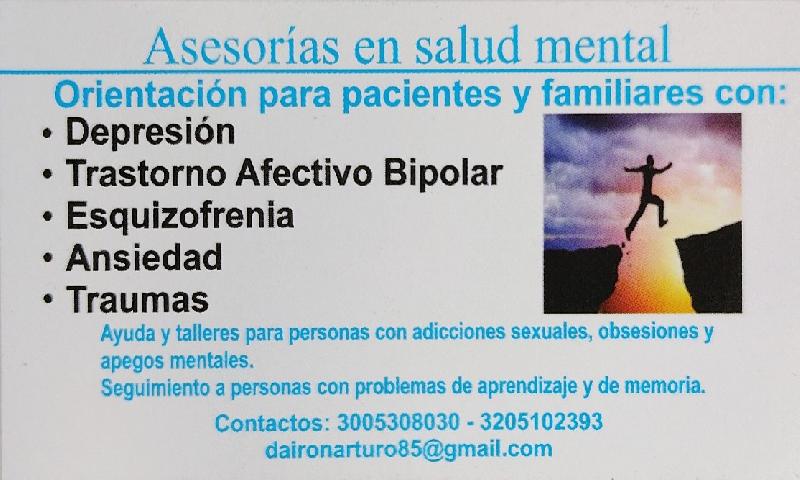 Salud Mental
