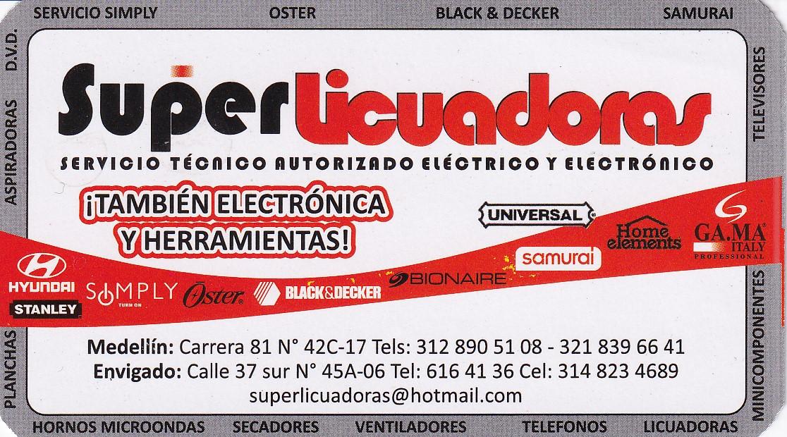 Servicio Tecnico