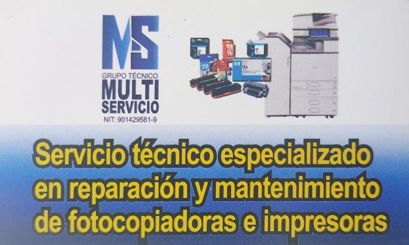 Servicio Tecnico