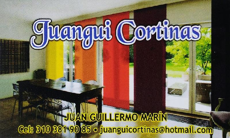 Cortinas