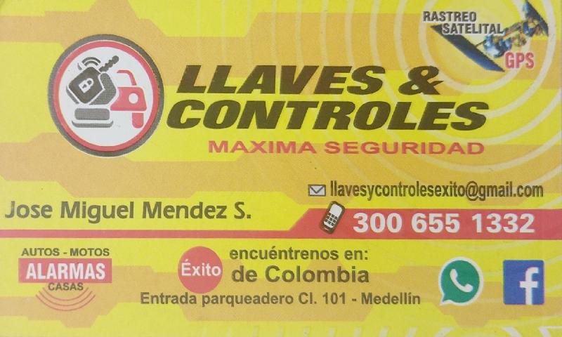 Llaves