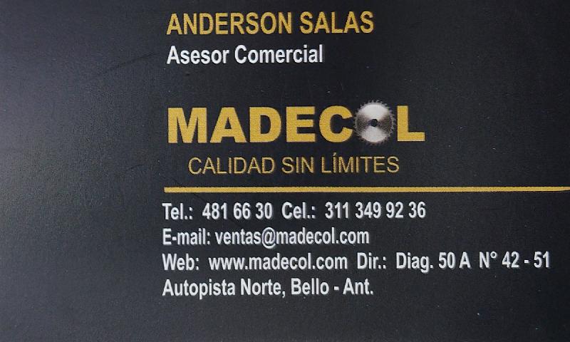 Venta Madera
