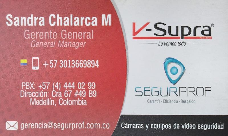 Camaras de videoseguridad