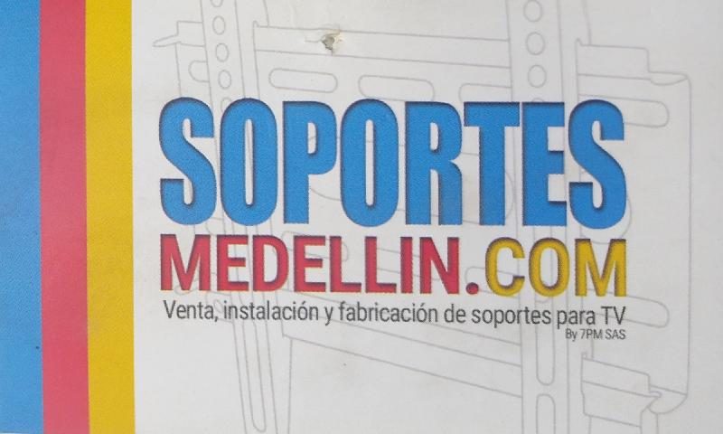 Soportes TV