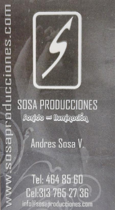 Sonido e Iluminacion