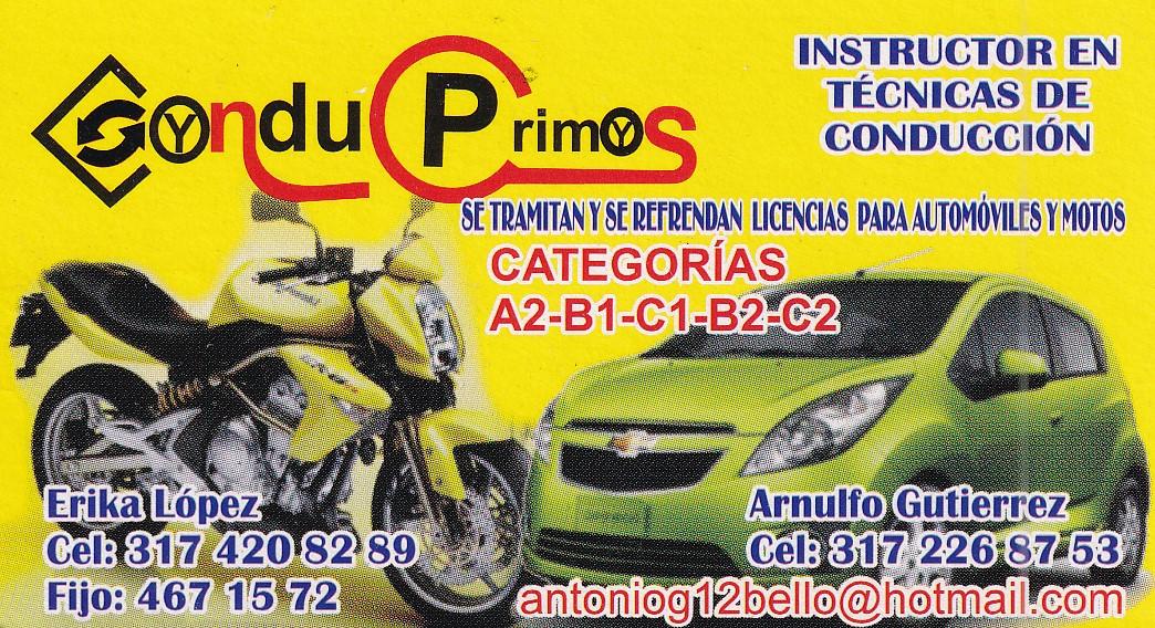 Conduccion
