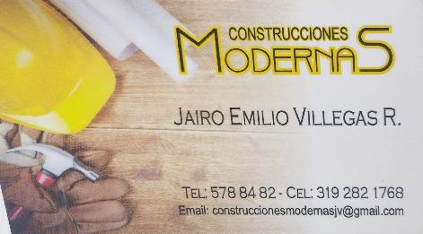 Construcciones