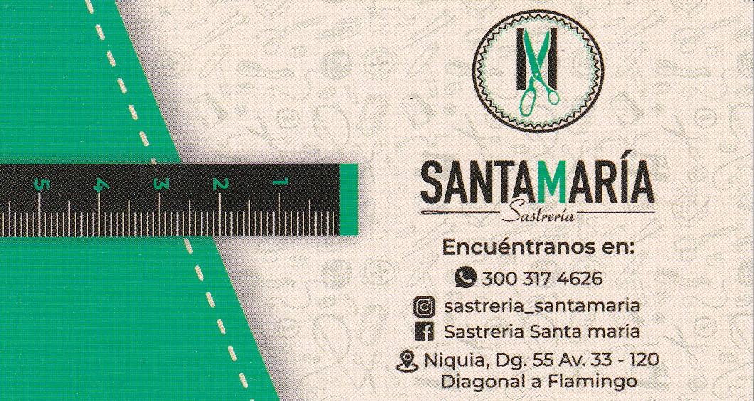 Sastreria