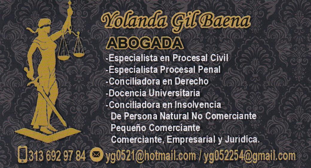 Abogados
